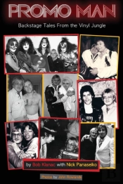 Promo Man: Backstage Tales From The Viny