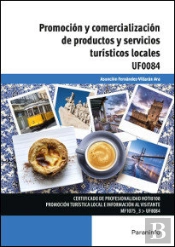 Promoción Y Comercialización De Productos Y Servicios Turísticos Locales