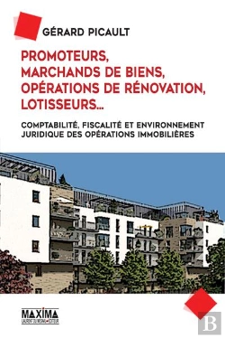 Bertrand.pt - Promoteur Immobilier, Lotisseurs, Marchands De Bien... Memento Juridique, Comptable Et Fiscal