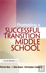 Promoting A Successful Transition To Middle School