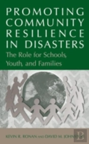 Promoting Community Resilience In Disasters