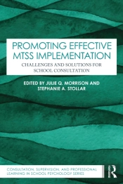 Promoting Effective Mtss Implementation