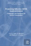 Promoting Effective Mtss Implementation