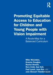 Promoting Equitable Access To Education For Children And Young People With Vision Impairment