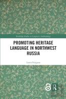 Promoting Heritage Language In Northwest Russia