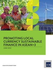 Promoting Local Currency Sustainable Finance In Asean+3