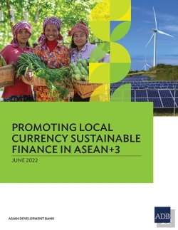 Bertrand.pt - Promoting Local Currency Sustainable Finance In Asean+3