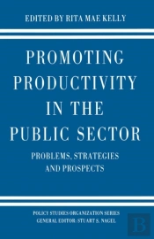 Promoting Productivity In The Public Sector