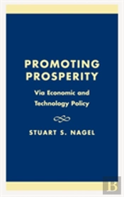 Promoting Prosperity