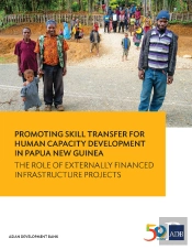 Promoting Skill Transfer For Human Capacity Development In Papua New Guinea