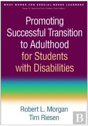 Promoting Successful Transition To Adulthood For Students With Disabilities