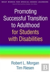 Promoting Successful Transition To Adulthood For Students With Disabilities