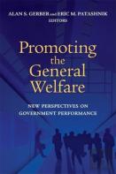 Promoting The General Welfare