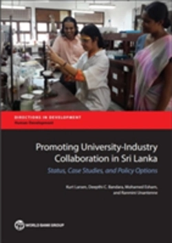 Bertrand.pt - Promoting University-Industry Collaboration In Sri Lanka