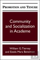 Promotion And Tenure