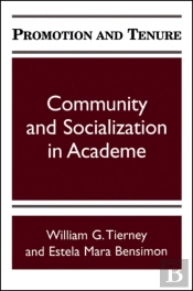 Promotion And Tenure