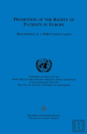Promotion Of The Rights Of Patients In Europe