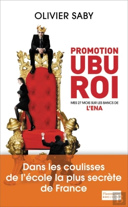 Bertrand.pt - Promotion Ubu Roi ; Mes 27 Mois Sur Les Bancs De L'Ena