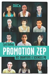 Promotion Zep ; Des Quartiers À Sciences Po