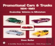 Promotional Cars & Trucks, 1934-1983