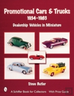 Bertrand.pt - Promotional Cars & Trucks, 1934-1983