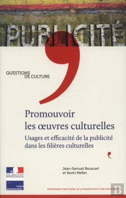 Bertrand.pt - Promouvoir Les Oeuvres Culturelles ; La Culture À L'Épreuve De L'Économie De L'Attention