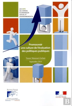 Bertrand.pt - Promouvoir Une Culture D'Évaluation Des Politiques Publiques - Cese