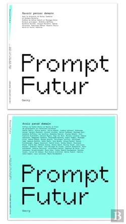 Bertrand.pt - Prompt Future Thinking : Savoir Penser Demain. Avoir Pense Demain