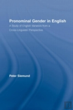 Bertrand.pt - Pronominal Gender In English