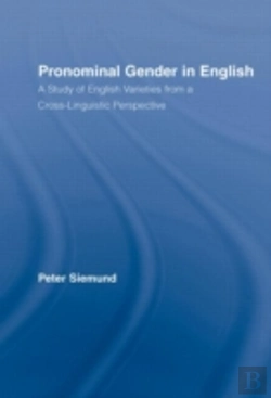 Bertrand.pt - Pronominal Gender In English