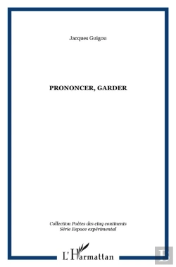 Bertrand.pt - Prononcer, Garder
