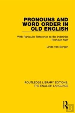 Bertrand.pt - Pronouns And Word Order In Old English