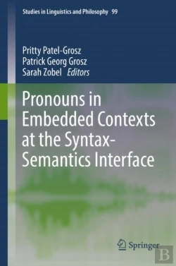 Bertrand.pt - Pronouns In Embedded Contexts At The Syntax-Semantics Interface