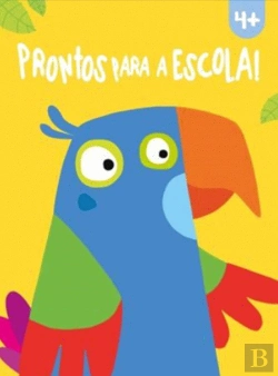 Bertrand.pt - Prontos para a Escola! - Amarelo +4