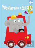 Prontos para a Escola! - Azul +6