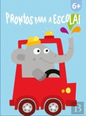 Prontos para a Escola! - Azul +6
