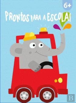 Bertrand.pt - Prontos para a Escola! - Azul +6