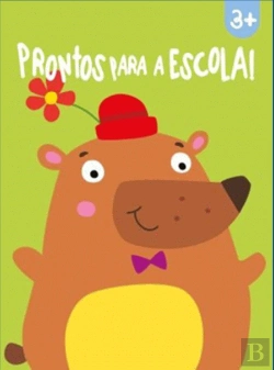 Bertrand.pt - Prontos para a Escola! - Verde +3