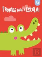 Prontos para a Escola! - Vermelho +5
