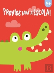 Prontos para a Escola! - Vermelho +5