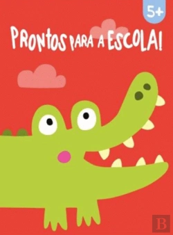 Bertrand.pt - Prontos para a Escola! - Vermelho +5