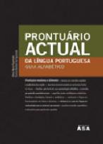 Prontuário Actual da Língua Portuguesa