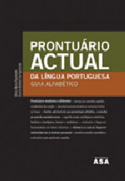 Bertrand.pt - Prontuário Actual da Língua Portuguesa