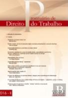 Prontuário de Direito do Trabalho II (2016)