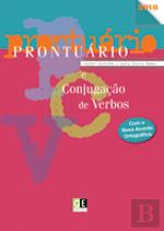 Prontuário e Conjugação de Verbos