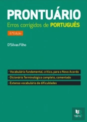 Prontuário - Erros Corrigidos de Português