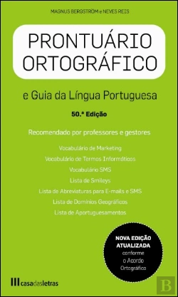 Bertrand.pt - Prontuário Ortográfico