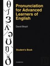 Pronunciation For Advanced Learners Of English Student'S Book