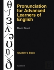 Pronunciation For Advanced Learners Of English Student'S Book