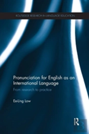 Pronunciation For English As An International Language